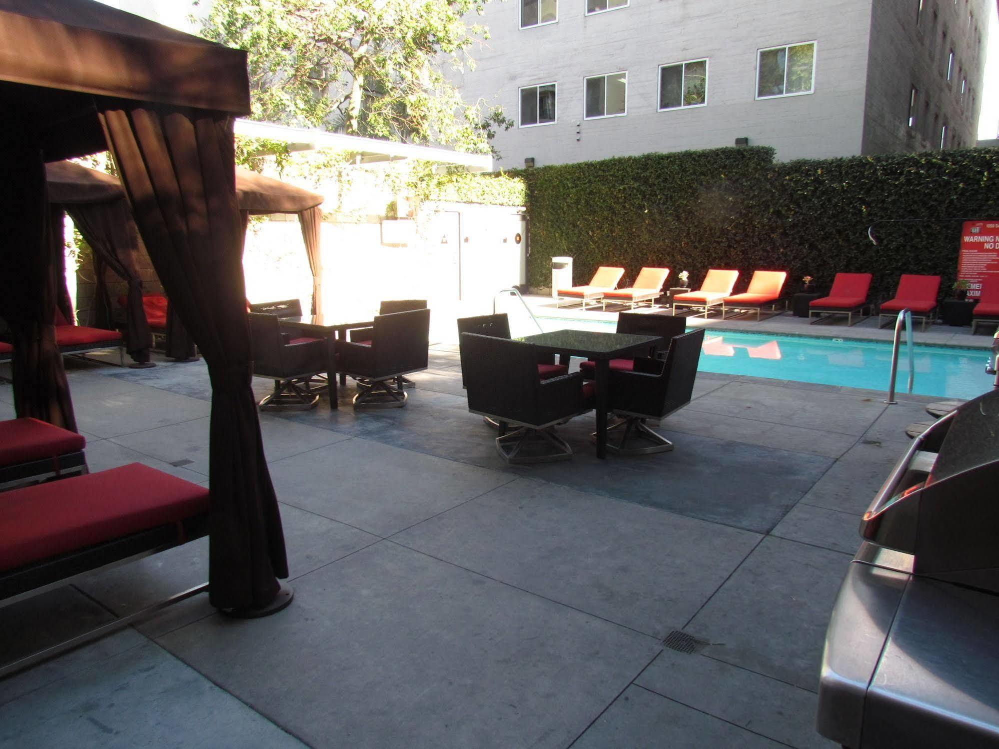 洛杉矶 Luxury Loft Next To Staples Center酒店 外观 照片