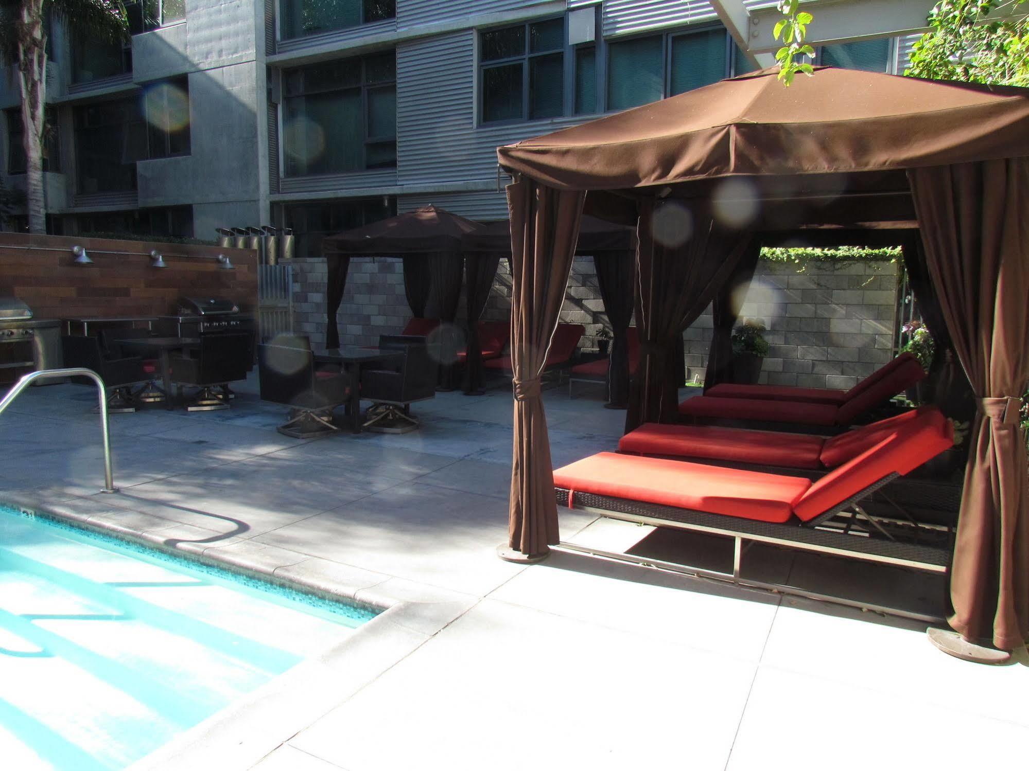 洛杉矶 Luxury Loft Next To Staples Center酒店 外观 照片